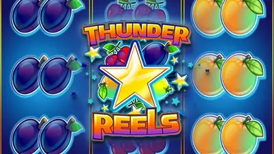 thunder reels